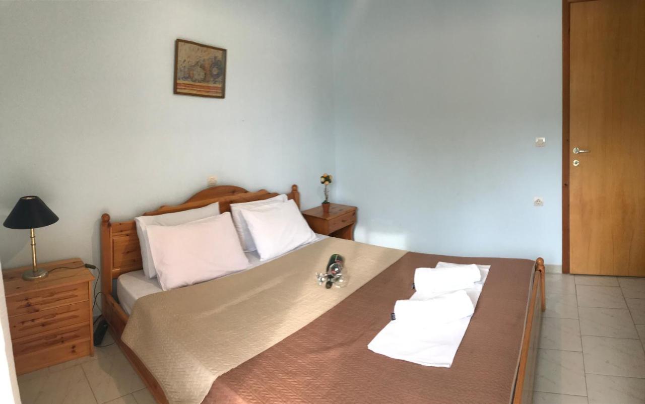 Rena Apartments Аспровальта Экстерьер фото