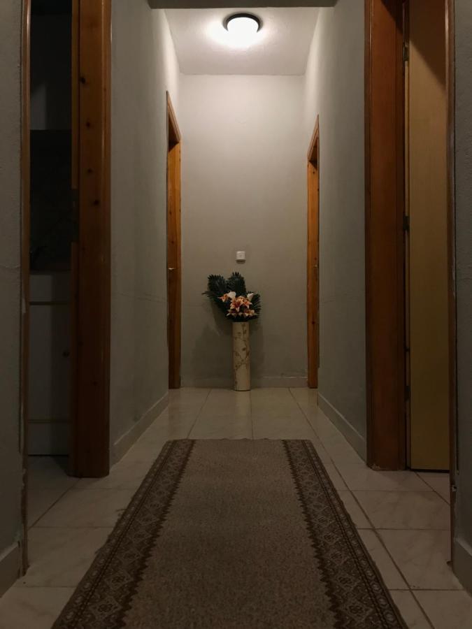 Rena Apartments Аспровальта Экстерьер фото