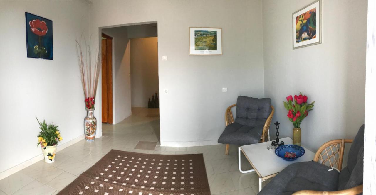 Rena Apartments Аспровальта Экстерьер фото