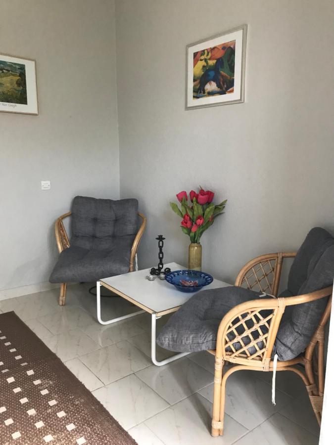 Rena Apartments Аспровальта Экстерьер фото
