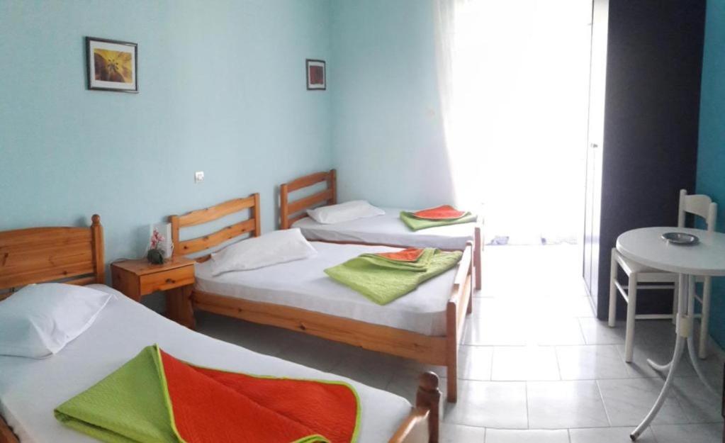 Rena Apartments Аспровальта Экстерьер фото